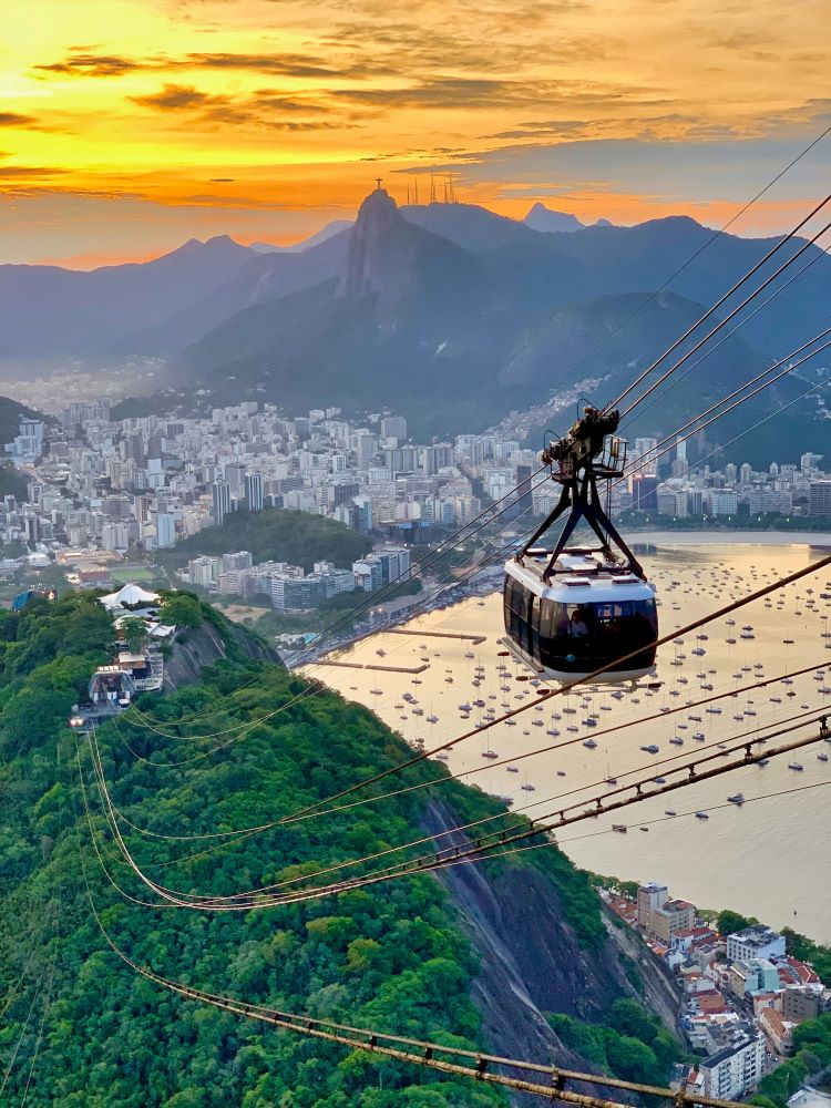 Observatories in Rio de Janeiro