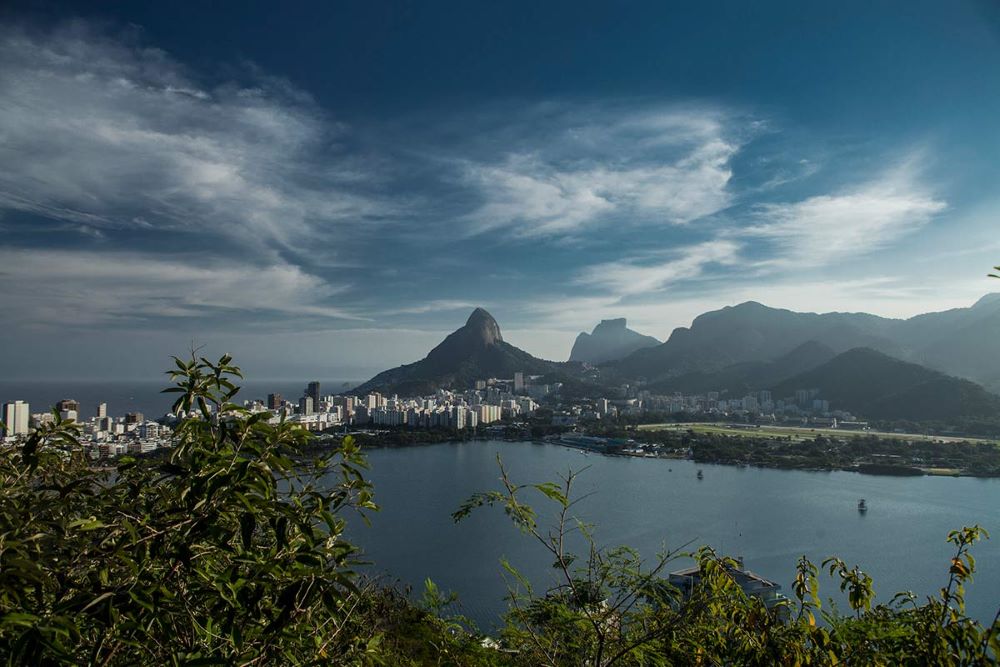 Observatories in Rio de Janeiro