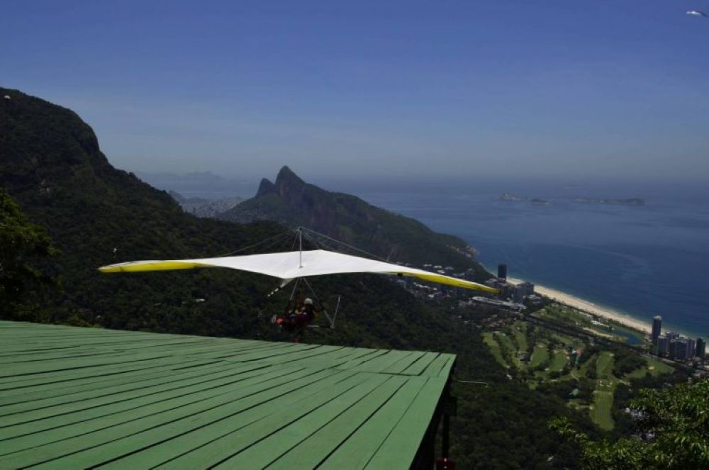 Observatories in Rio de Janeiro