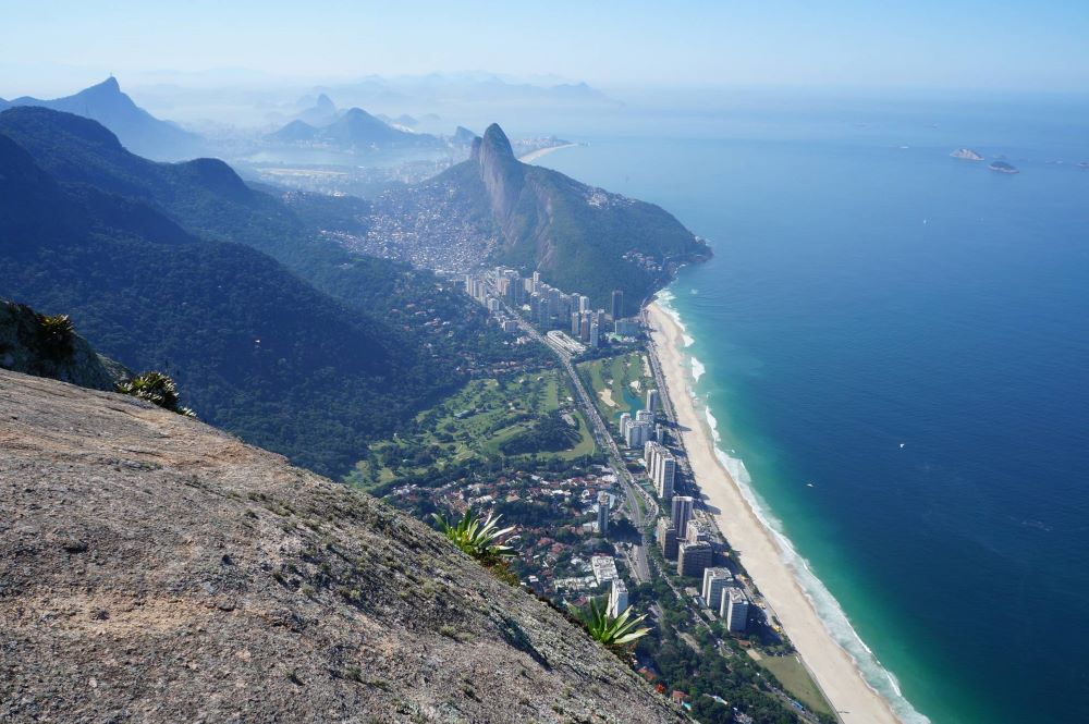 Observatories in Rio de Janeiro