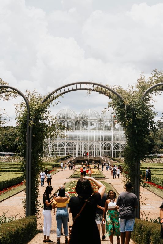 The safest cities in Brazil