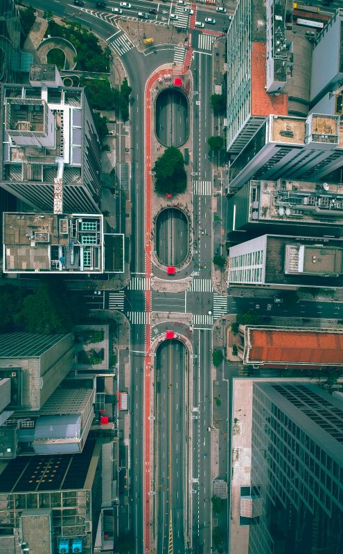 The safest cities in Brazil
