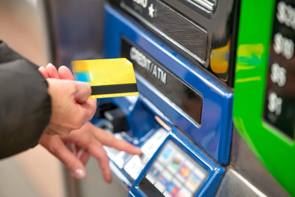 How to withdraw money in Brazil