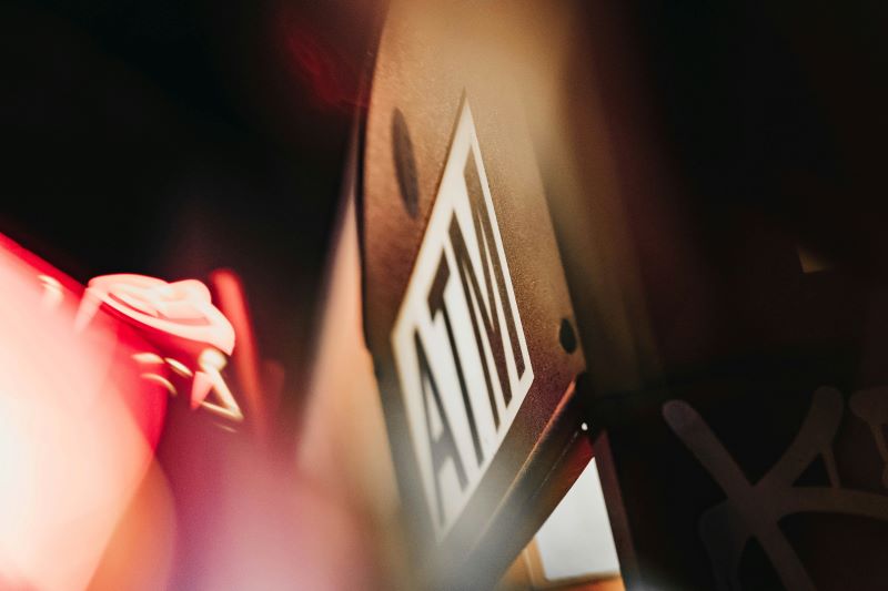 Cardless Withdrawals (Biometrics and Apps)