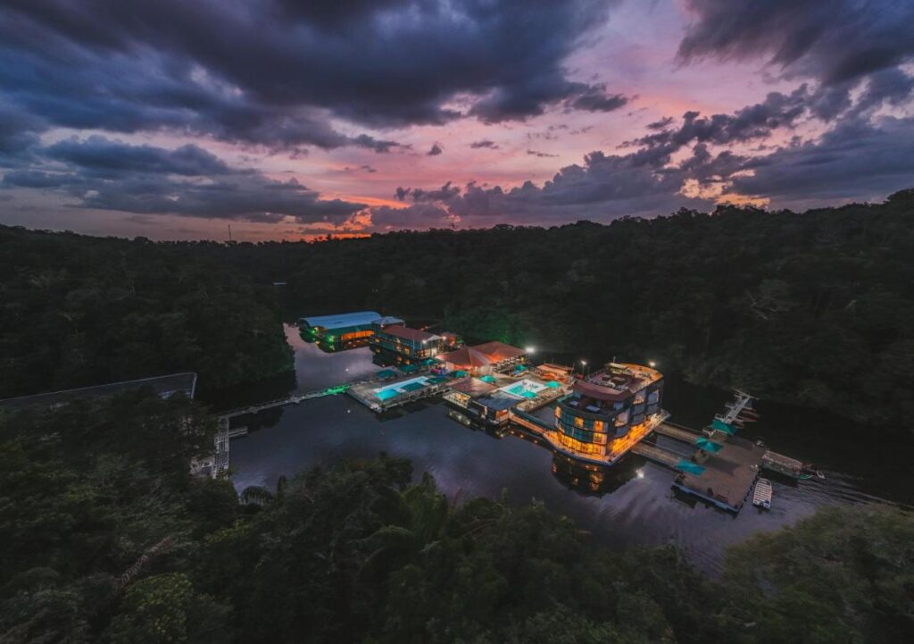 The best hotels in Manaus