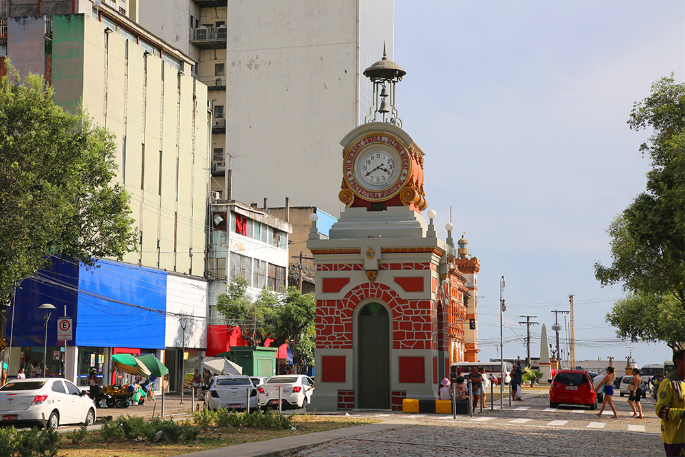 Where to Stay in Manaus
