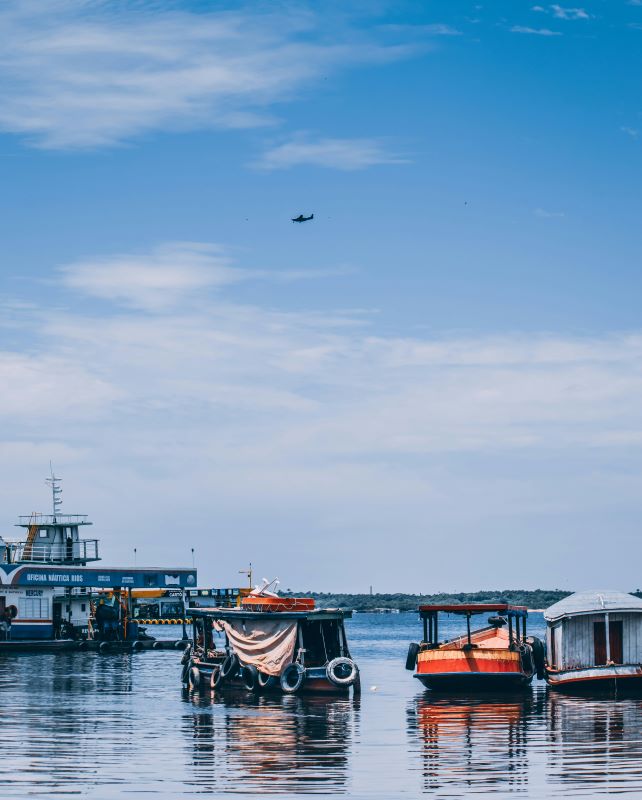 How to get to Manaus – The 5 best ways to access the capital of Amazonas