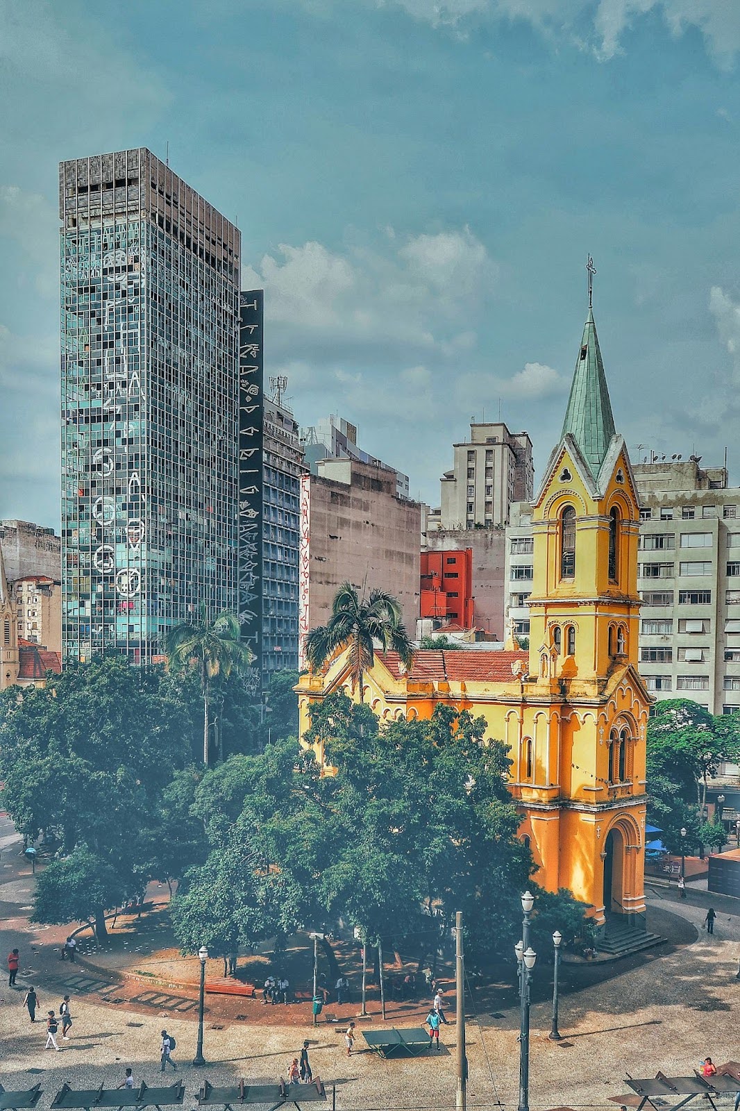 When is the best time to visit Brazil?