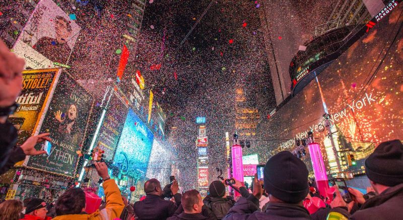 New Year in Brazil – How is New Year’s Eve in the country of carnival?