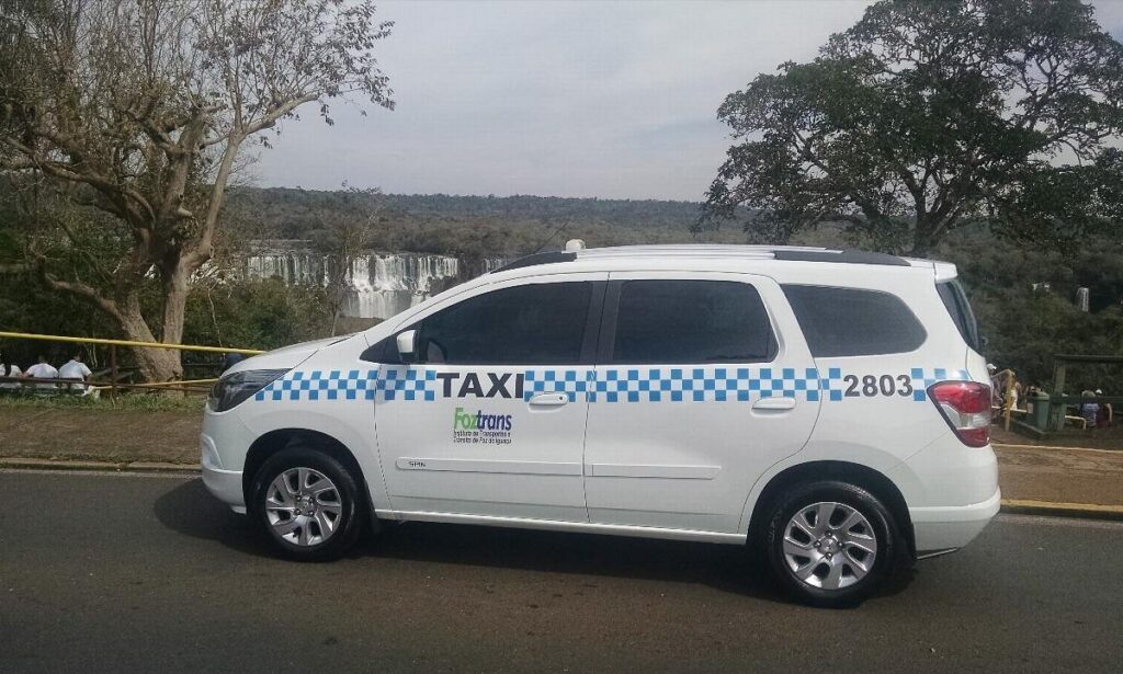 How to get around Foz do Iguaçu