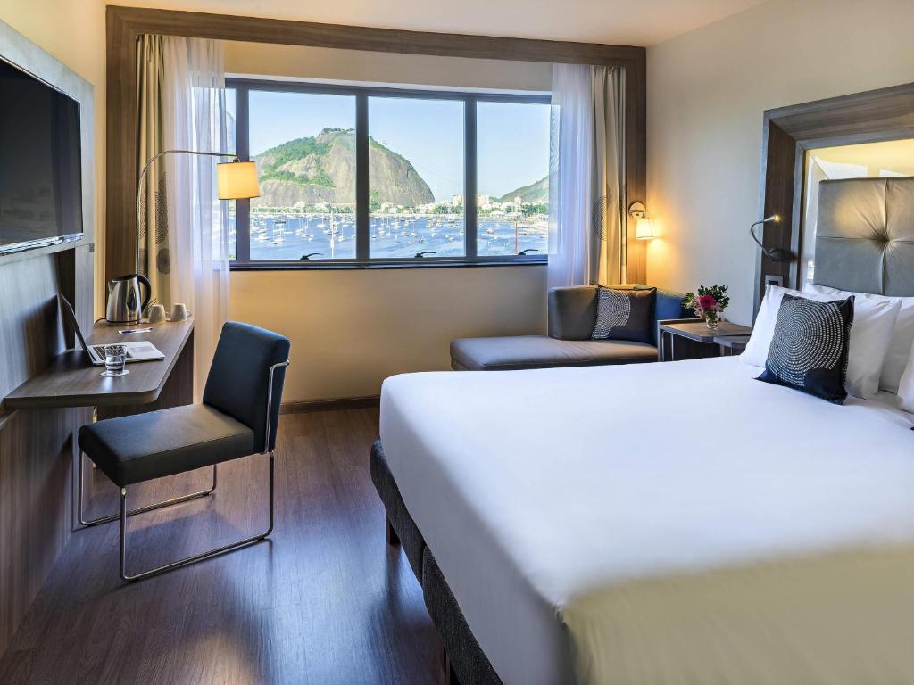 4 star hotels in Rio de Janeiro: a complete guide to choosing well