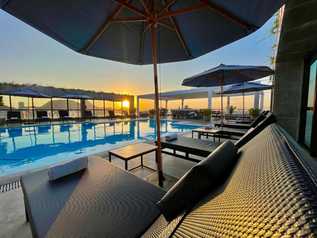 4 star hotels in Rio de Janeiro: a complete guide to choosing well