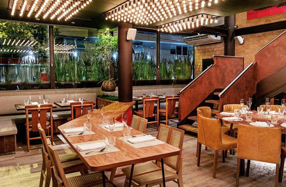 Best restaurants in Rio de Janeiro
