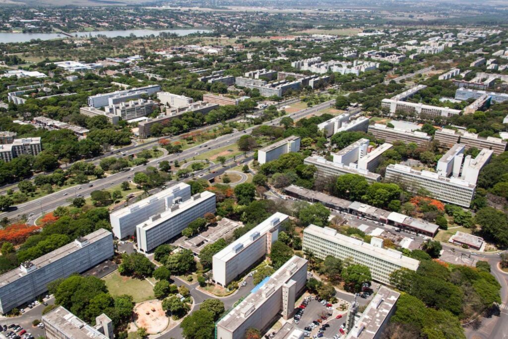 Where to stay in Brasília: best areas and hotels