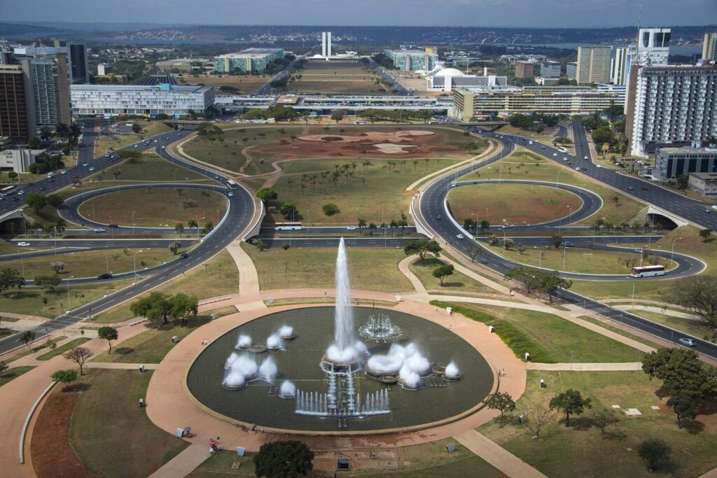 Where to stay in Brasília: best areas and hotels