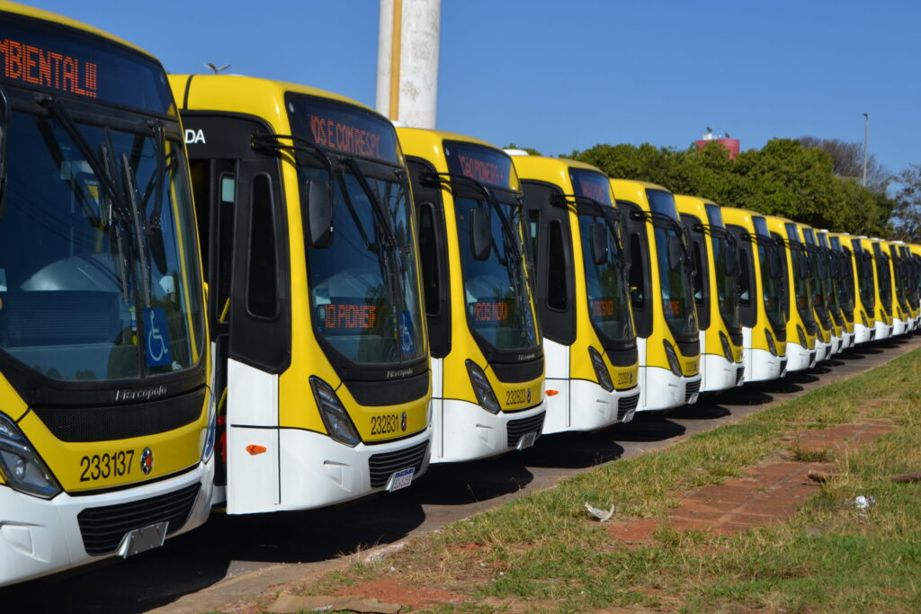 Public transportation in Brasília: how it works
