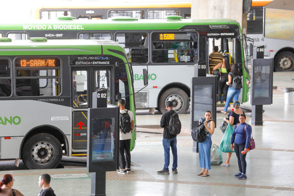 Public transportation in Brasília: how it works