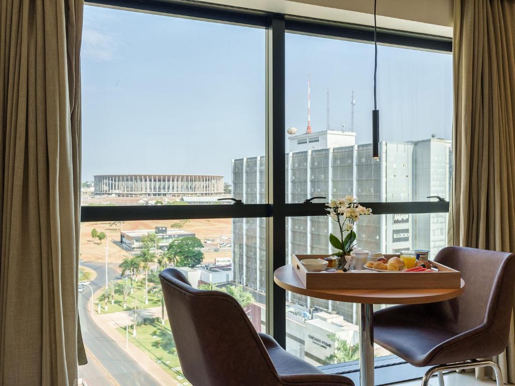 4-Star Hotels in Brasília: where to stay with comfort and excellent value for money