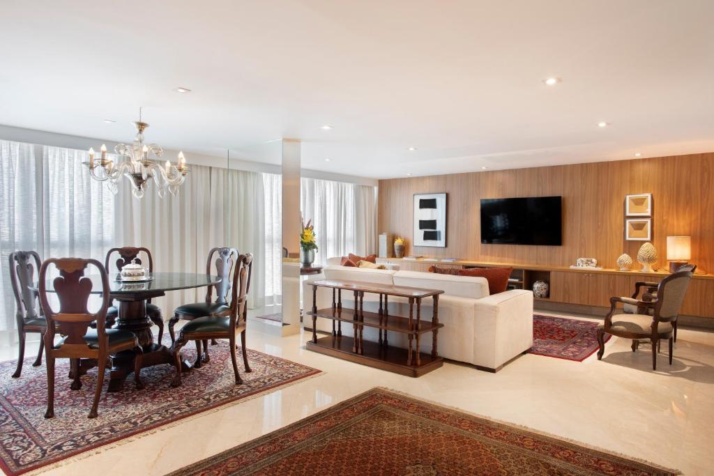 5-star hotels in Brasília: Discover the best luxury options in Brazil’s capital