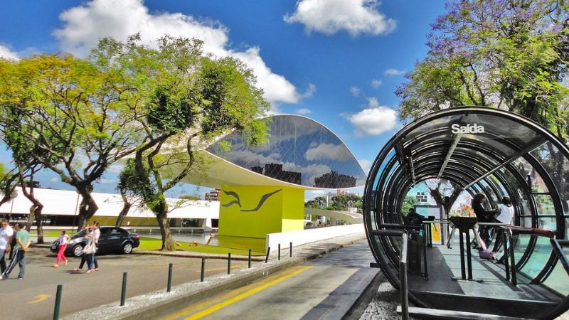 How to get around in Curitiba: Transport, costs and practical tips