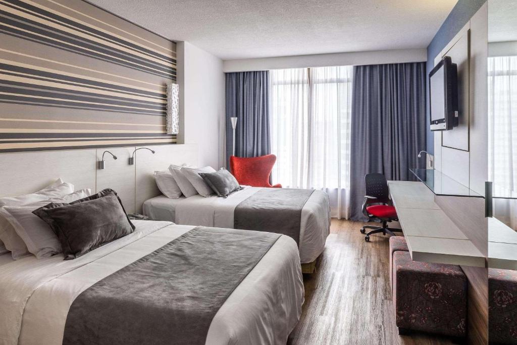 Best Hotels in Curitiba: Selection with the highest-rated options