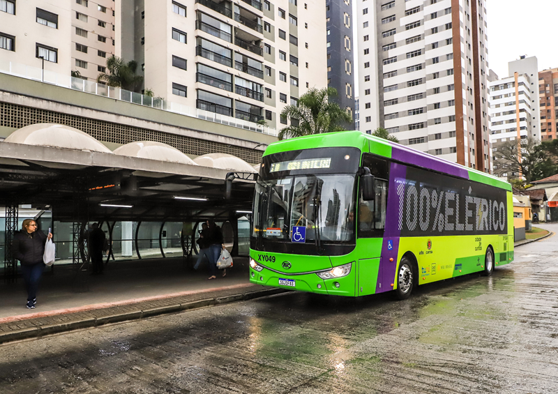 Public transport in Curitiba: Practical guide for tourists