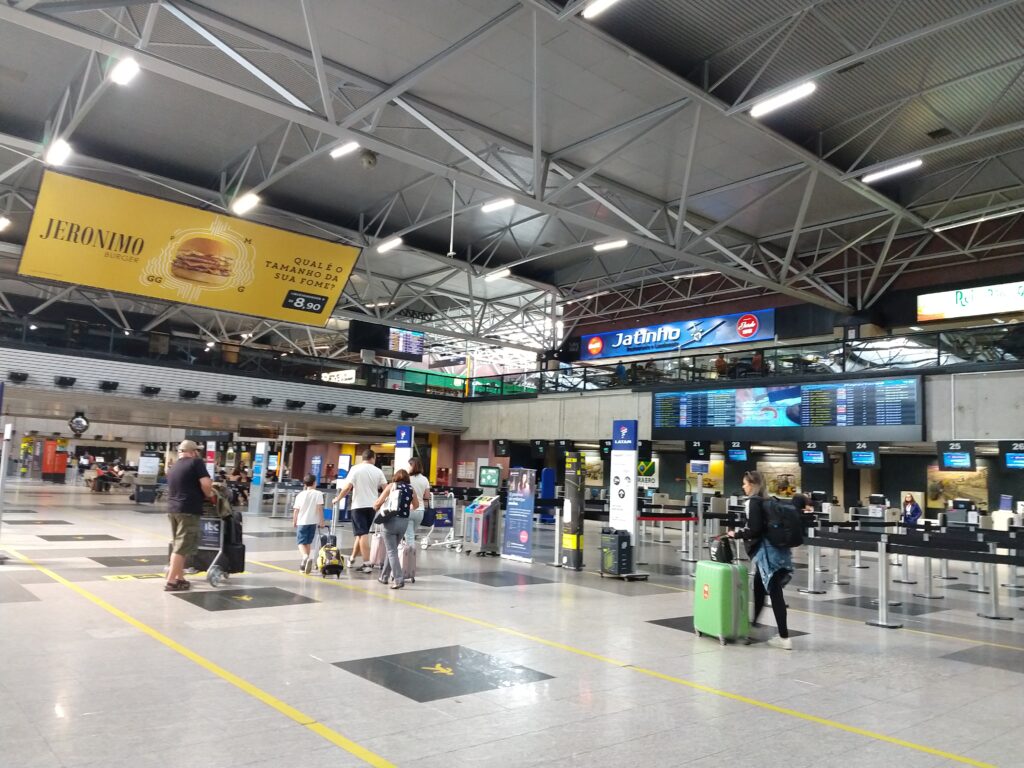 Curitiba Airport (CWB): Complete Guide to Afonso Pena