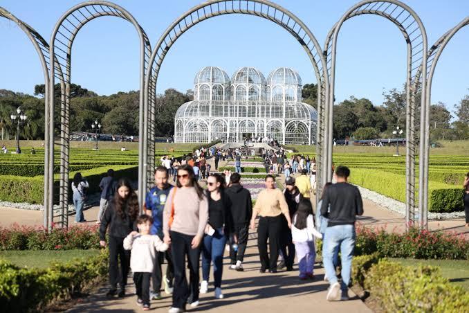 5 safety tips in Curitiba