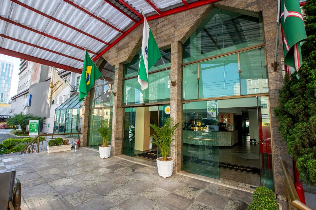 3-star hotels in Curitiba: Guide to choosing safely