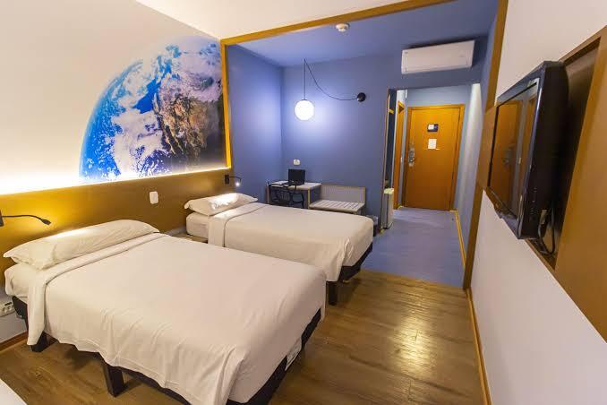 3-star hotels in Curitiba: Guide to choosing safely