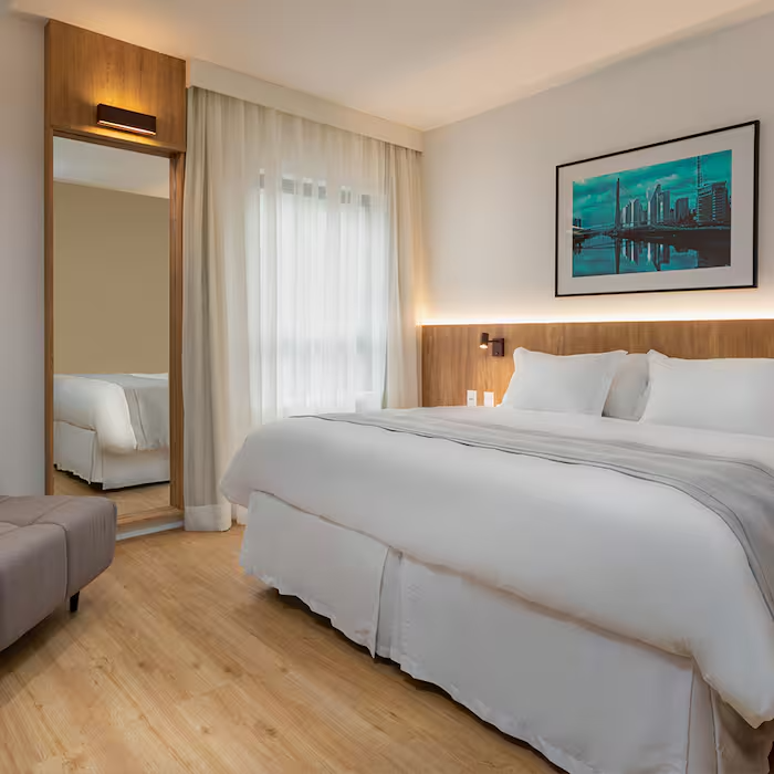 4-star hotels in Curitiba: The best