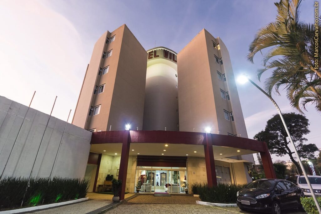 4-star hotels in Curitiba: The best