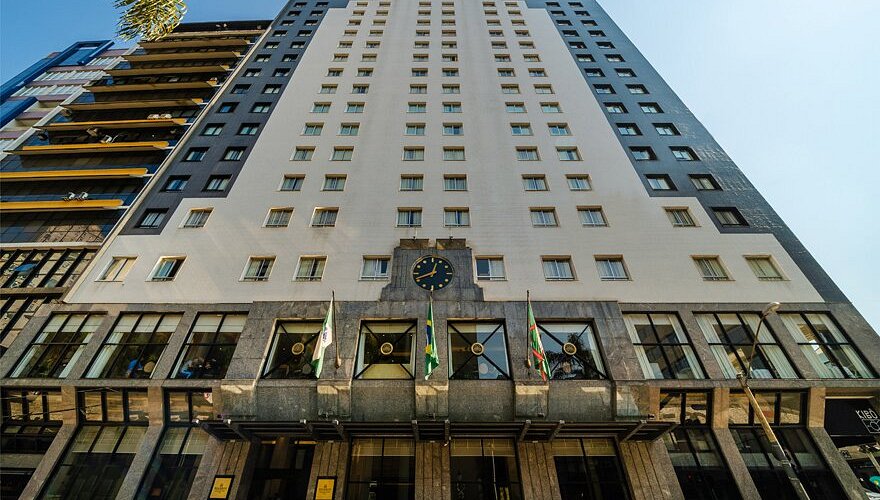 5-star hotels in Curitiba: Complete guide to the best options