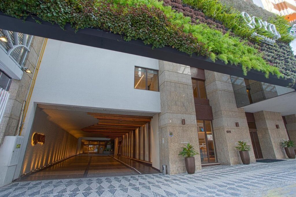 5-star hotels in Curitiba: Complete guide to the best options