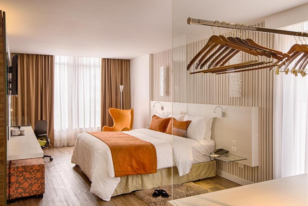 Luxury hotels in Curitiba: The best