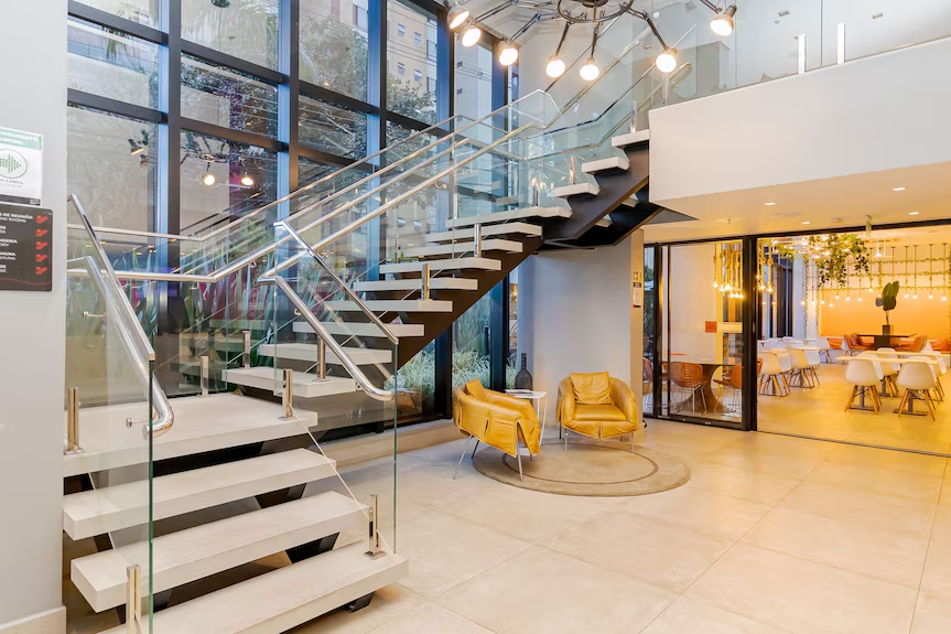 Luxury hotels in Curitiba: The best