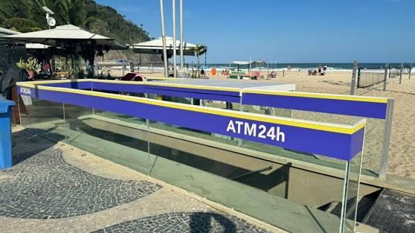 Best ATM to use in Rio de Janeiro: where to withdraw money safely