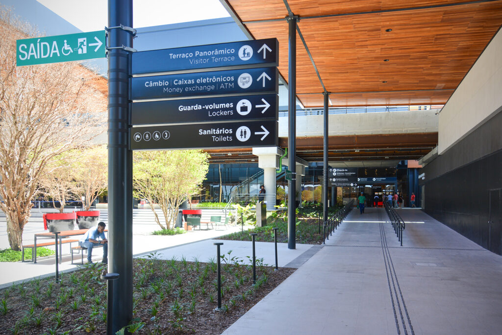 ATM at Florianópolis Airport: where to withdraw money safely